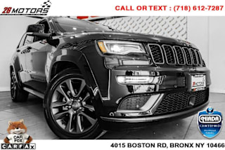2018 Jeep Grand Cherokee High Altitude 1C4RJFCG1JC123578 2018 Jeep Grand Cherokee High Altitude