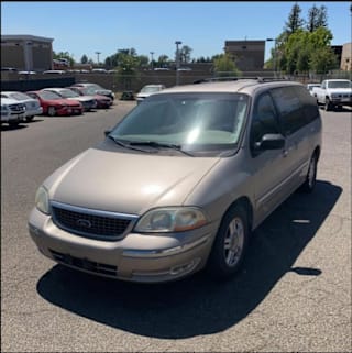2002 Ford Windstar 2FMZA52492BA45730 2002 Ford Windstar