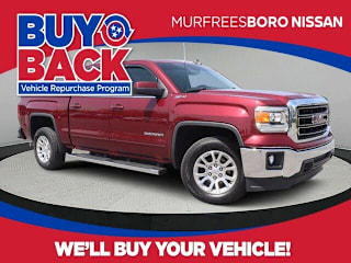2015 GMC Sierra 1500 SLE 3GTP1UEC0FG206431 2015 GMC Sierra 1500 SLE