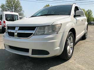 2009 Dodge Journey 3D4GG57V29T199385 2009 Dodge Journey