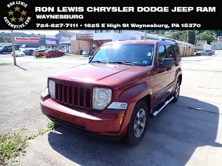 2009 Jeep Liberty Sport 1J8GN28K79W500709 2009 Jeep Liberty Sport