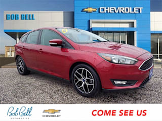2017 Ford Focus 1FADP3M22HL252407 2017 Ford Focus