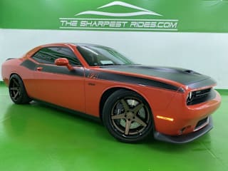2018 Dodge Challenger T/A 392 2C3CDZFJ7JH271337 2018 Dodge Challenger T/A 392
