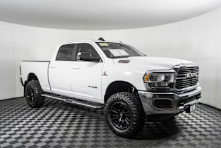 2020 Ram Pickup 2500 3C6UR5DL1LG159836 2020 Ram Pickup 2500