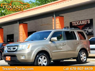 2009 Honda Pilot Touring w/Navi w/DVD 5FNYF389X9B009180 2009 Honda Pilot Touring w/Navi w/DVD