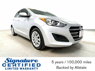 2017 Hyundai Elantra GT KMHD35LH8HU354615 2017 Hyundai Elantra GT
