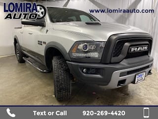 2016 Ram Pickup 1500 1C6RR7YT6GS407489 2016 Ram Pickup 1500