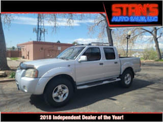2001 Nissan Frontier XE 1N6ED27T31C305883 2001 Nissan Frontier XE