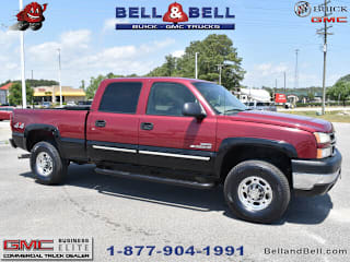 2006 Chevrolet Silverado 2500HD Work Truck 1GCHK23DX6F220470 2006 Chevrolet Silverado 2500HD Work Truck