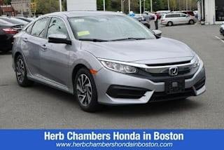 2018 Honda Civic EX 2HGFC2F73JH514036 2018 Honda Civic EX