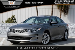 2018 Kia Optima EX 5XXGU4L35JG221061 2018 Kia Optima EX