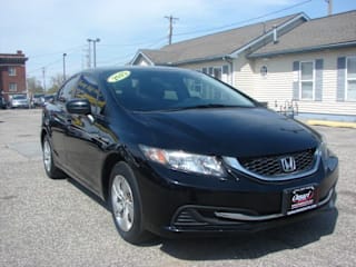 2015 Honda Civic LX 19XFB2F59FE031864 2015 Honda Civic LX
