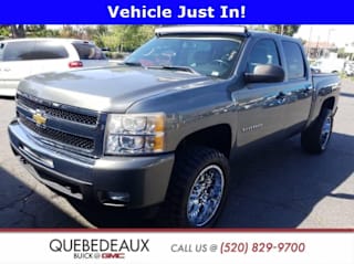 2011 Chevrolet Silverado 1500 3GCPKSE31BG185746 2011 Chevrolet Silverado 1500
