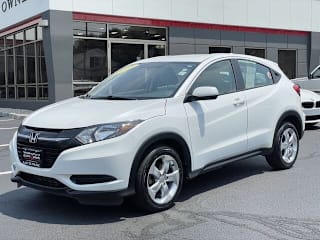 2016 Honda HR-V LX 3CZRU6H35GM723728 2016 Honda HR-V LX