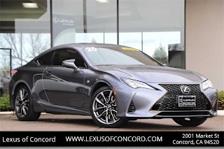 2020 Lexus RC 350 JTHGZ5BC3L5022069 2020 Lexus RC 350