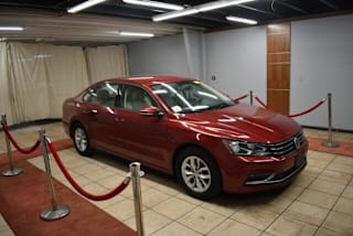 2018 Volkswagen Passat 2.0T S 1VWAA7A33JC024910 2018 Volkswagen Passat 2.0T S
