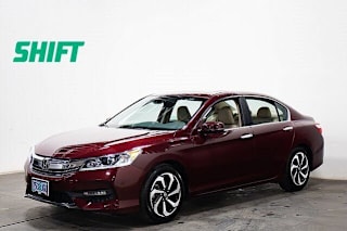 2016 Honda Accord EX-L w/Navi w/Honda Sensing 1HGCR2F9XGA207618 2016 Honda Accord EX-L w/Navi w/Honda Sensing