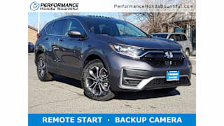 2021 Honda CR-V 2HKRW2H58MH602543 2021 Honda CR-V
