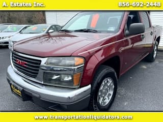 2008 GMC Canyon SLE 1GTCS33EX88226673 2008 GMC Canyon SLE