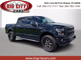 2016 Ford F-150 XLT 1FTEW1EF7GFA38727 2016 Ford F-150 XLT