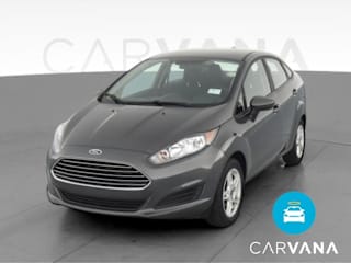 2018 Ford Fiesta SE 3FADP4BJ9JM109135 2018 Ford Fiesta SE