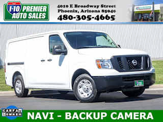 2017 Nissan NV Cargo 1N6BF0KY3HN808820 2017 Nissan NV Cargo