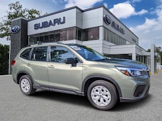 2019 Subaru Forester Base JF2SKACC6KH468545 2019 Subaru Forester Base