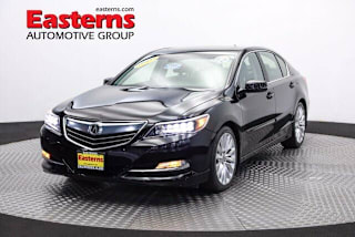 2014 Acura RLX JH4KC1F94EC007145 2014 Acura RLX