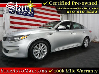 2018 Kia Optima LX 5XXGT4L32JG251069 2018 Kia Optima LX