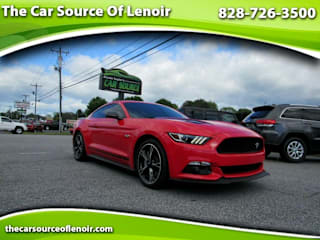 2017 Ford Mustang GT 1FA6P8CF7H5236475 2017 Ford Mustang GT