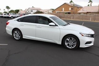 2019 Honda Accord LX 1HGCV1F12KA117551 2019 Honda Accord LX