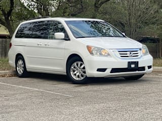 2009 Honda Odyssey EX-L w/DVD 5FNRL38739B036006 2009 Honda Odyssey EX-L w/DVD