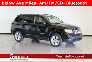 2013 Jeep Compass 1C4NJCEBXDD223451 2013 Jeep Compass