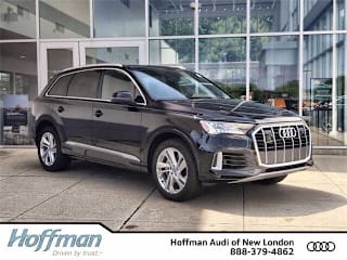 2020 Audi Q7 3.0T quattro Premium Plus WA1LXAF75LD003003 2020 Audi Q7 3.0T quattro Premium Plus