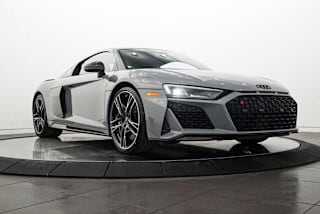 2021 Audi R8 WUAKBAFX9M7900862 2021 Audi R8