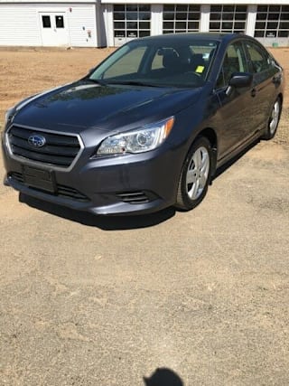 2016 Subaru Legacy 2.5i 4S3BNAA65G3058844 2016 Subaru Legacy 2.5i