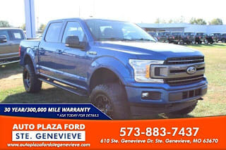 2018 Ford F-150 XL 1FTEW1EP5JFD11857 2018 Ford F-150 XL