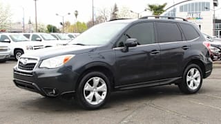 2014 Subaru Forester 2.5i Touring JF2SJAMC2EH405139 2014 Subaru Forester 2.5i Touring