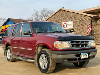 1998 Ford Explorer 1FMZU35P8WZA36327 1998 Ford Explorer