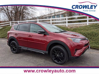 2018 Toyota RAV4 Adventure 2T3RFREV4JW700664 2018 Toyota RAV4 Adventure