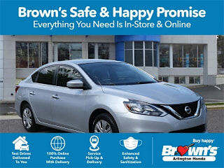 2017 Nissan Sentra SV 3N1AB7AP8HY314728 2017 Nissan Sentra SV