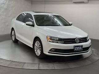 2015 Volkswagen Jetta SE 3VWD07AJ6FM289034 2015 Volkswagen Jetta SE