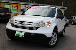 2009 Honda CR-V EX 5J6RE38589L030783 2009 Honda CR-V EX