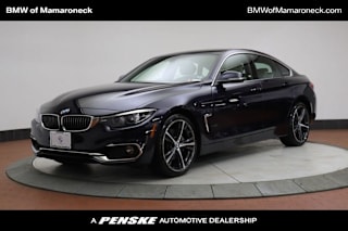 2018 BMW 4 Series 440i xDrive Gran Coupe WBA4J7C56JBH15238 2018 BMW 4 Series 440i xDrive Gran Coupe