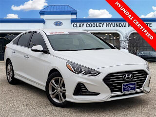 2018 Hyundai Sonata SEL 5NPE34AF7JH634028 2018 Hyundai Sonata SEL