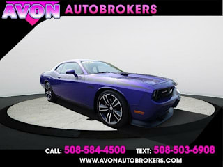 2013 Dodge Challenger SRT8 Core 2C3CDYDJ9DH694633 2013 Dodge Challenger SRT8 Core