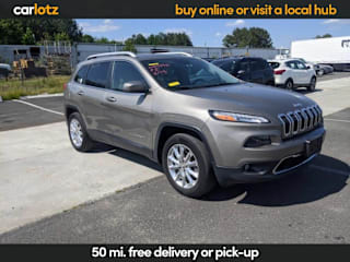 2017 Jeep Cherokee Limited 1C4PJMDB2HW555989 2017 Jeep Cherokee Limited