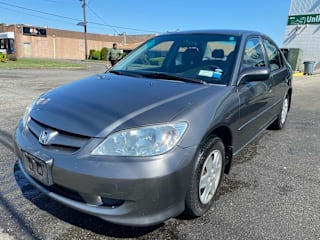 2005 Honda Civic 2HGES16305H552853 2005 Honda Civic