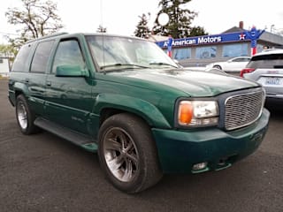 1999 GMC Yukon Denali 1GKEK13R9XR907890 1999 GMC Yukon Denali