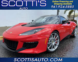 2020 Lotus Evora GT Base SCCLMDDN7LHA20025 2020 Lotus Evora GT Base